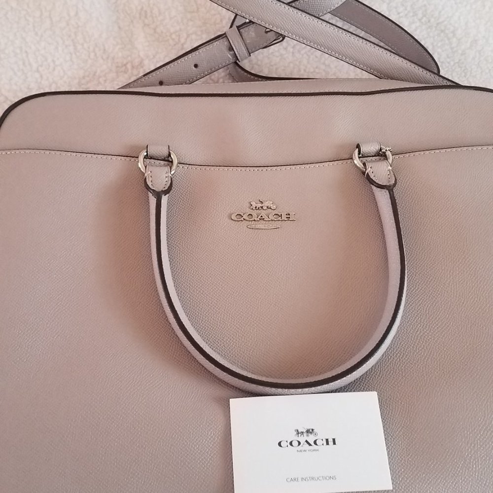 Coach Ladies Laptop Bag